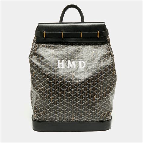 steamer pm bag goyard price|goyard gm bag price.